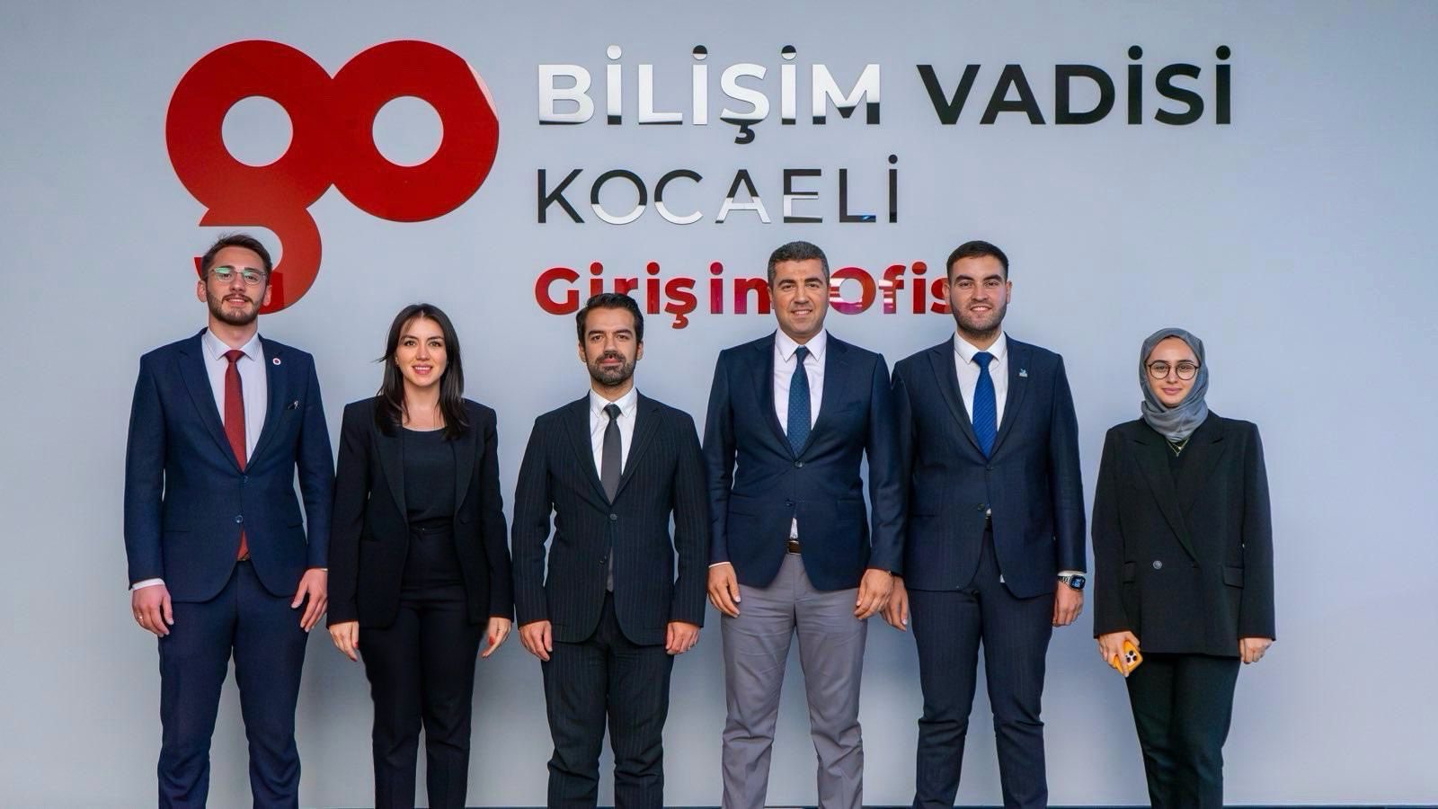 Bilişim Vadisi Ziyaret Edildi