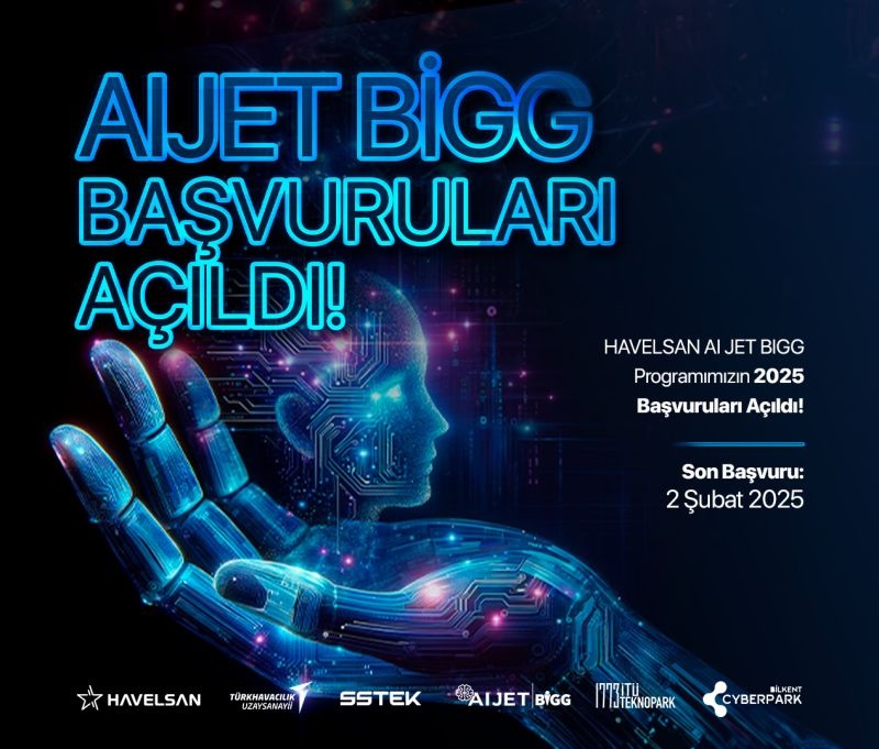 Yapay Zekâ Girişimcilerine 900.000 TL Hibe!