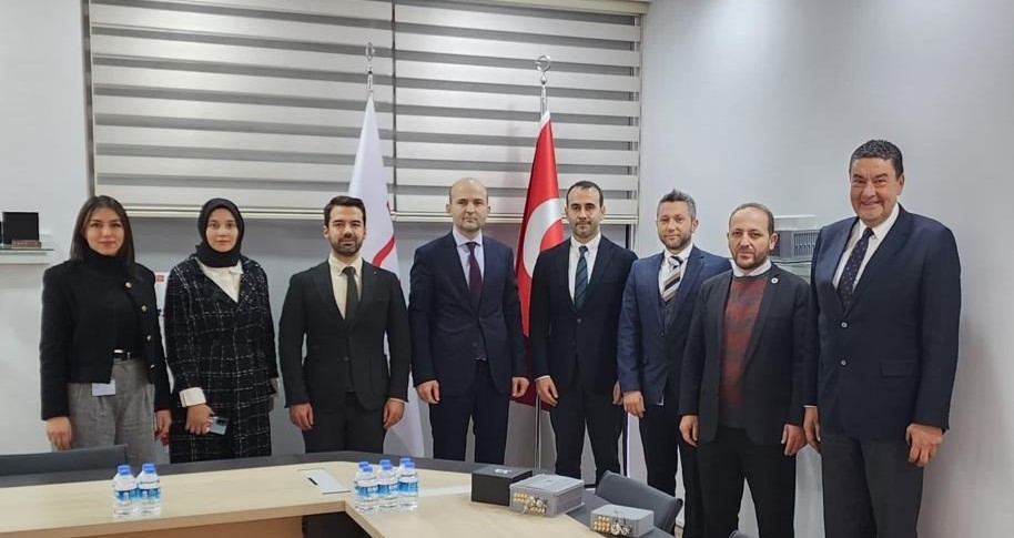 SAYZEK Envanter Çalışmaları Kapsamında TUALCOM Ziyaret Edildi