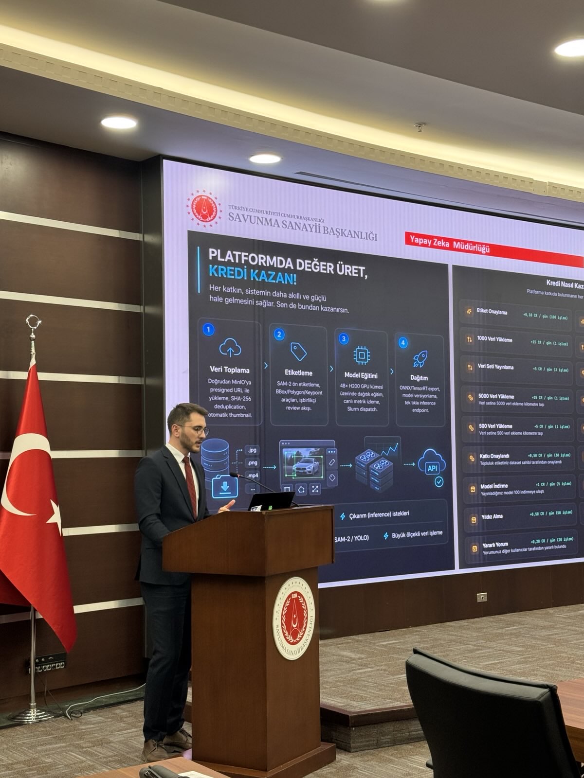 Sayın Mert UZGÖZ