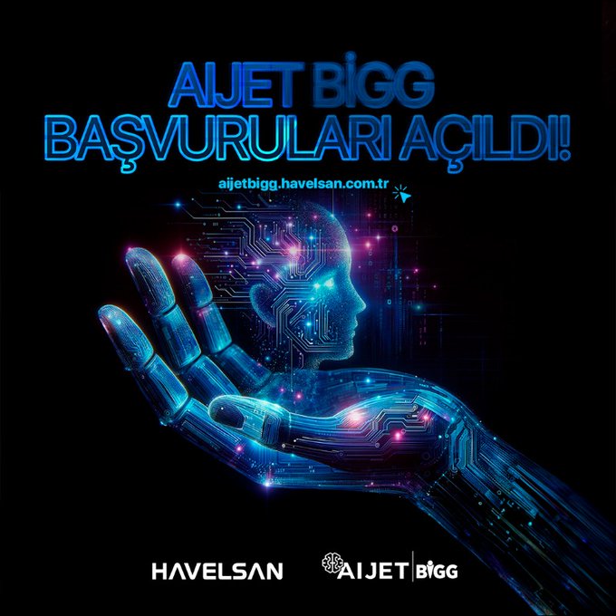 Yapay Zekâ Girişimcilerine 900.000 TL Hibe