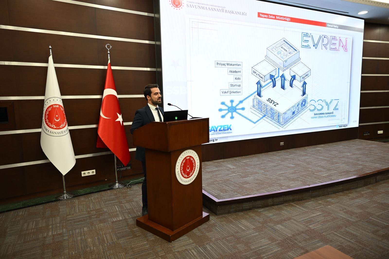 Sayın Furkan ÖZ