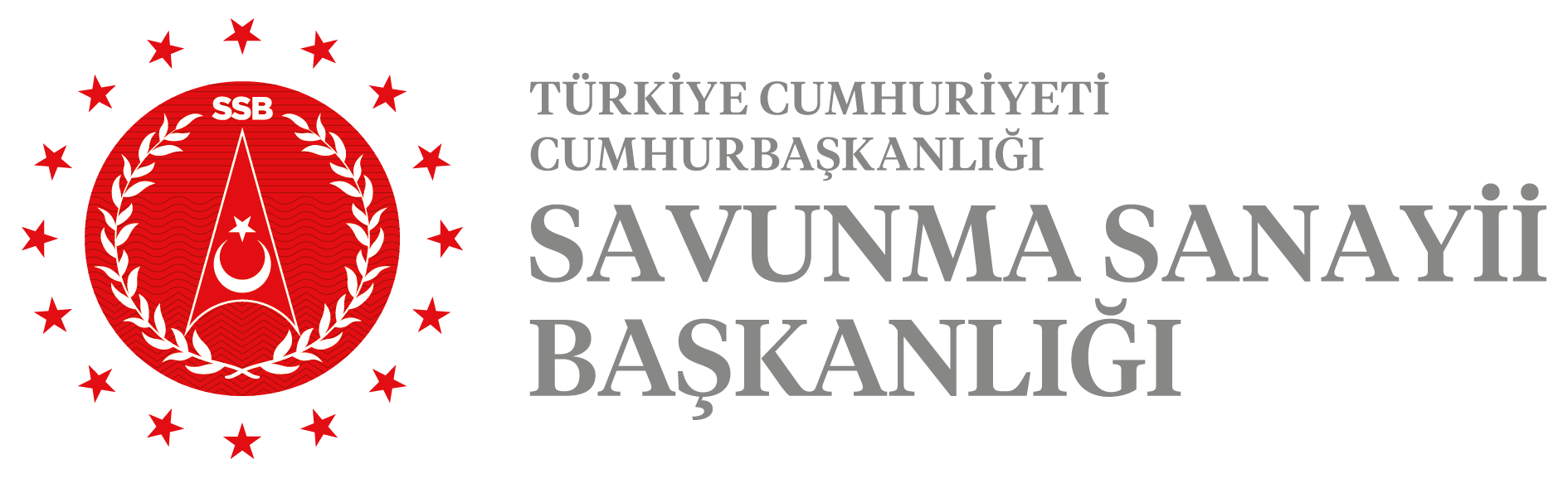 Savunma Sanayii Başkanlığı Logo